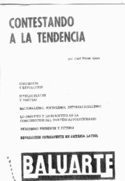 thumbnail of Baluarte contestando a la tendencia