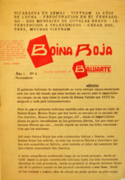 thumbnail of Boina Roja N 4