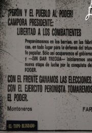 thumbnail of Campora Presidente