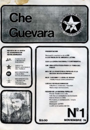 thumbnail of Che Guevara N 1