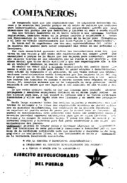 thumbnail of Companeros