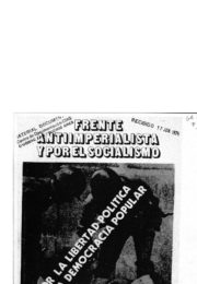 thumbnail of Convocatoria al VI Congreso del FAS