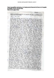 thumbnail of Diario de Hermes Penna