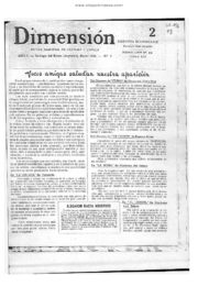 thumbnail of Dimension N 2