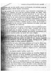 thumbnail of El indio en Santiago del Estero Tercera parte