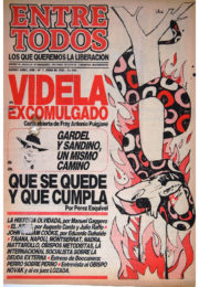thumbnail of Entre Todos N 07. 1985 junio