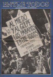 thumbnail of Entre Todos N 26. 1987 abril. Cordoba