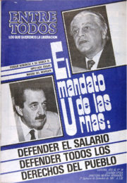 thumbnail of Entre Todos N 34. 2 quincena Septiembre 1987