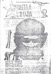 thumbnail of Estrella Roja n 15. 1972 octubre