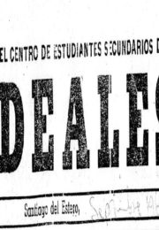 thumbnail of Francisco R. Santucho. El estudiante, la pedagogia escolar y los doctores