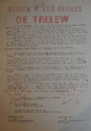 thumbnail of Gloria heroes de Trelew