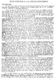 thumbnail of LCR I Congreso