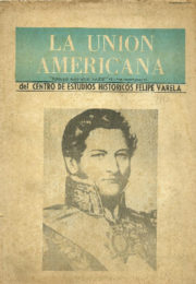 thumbnail of La Union Americana N 1