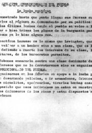 thumbnail of La lucha continÃ¹a
