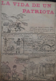 thumbnail of La vida de un patriota