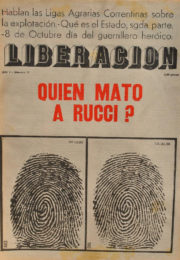 thumbnail of Liberación N° 11