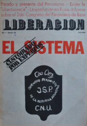 thumbnail of Liberación N° 13