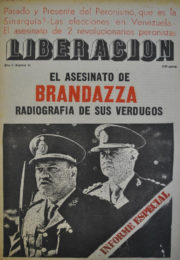 thumbnail of Liberación N° 16