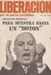thumbnail of Liberación N° 20