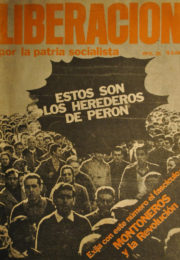 thumbnail of Liberación N° 21