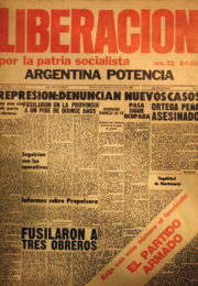 thumbnail of Liberación N° 22