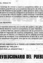 thumbnail of Movilizarse por el indulto