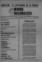 thumbnail of Mundo Nacionalista N 2