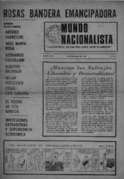 thumbnail of Mundo Nacionalista N 3