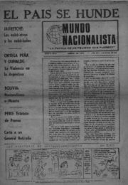 thumbnail of Mundo Nacionalista N 4