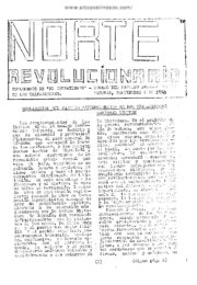 thumbnail of Norte Revolucionario 02-09-1968