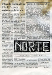 thumbnail of Norte Revolucionario 07