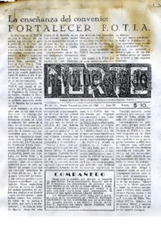 thumbnail of Norte Revolucionario 14