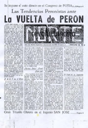 thumbnail of Norte Revolucionario 15