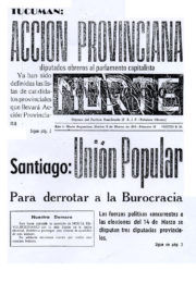 thumbnail of Norte Revolucionario 19