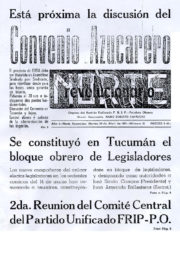 thumbnail of Norte Revolucionario 21