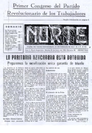 thumbnail of Norte Revolucionario 23