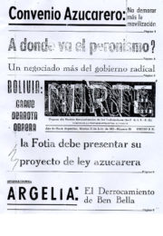 thumbnail of Norte Revolucionario 24