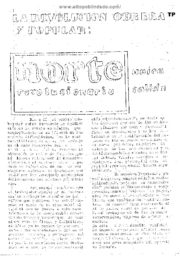 thumbnail of Norte Revolucionario