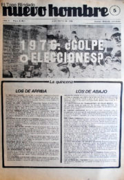 thumbnail of Nuevo Hombre N 05
