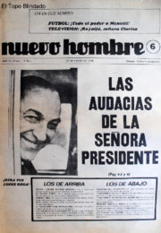 thumbnail of Nuevo Hombre N 06