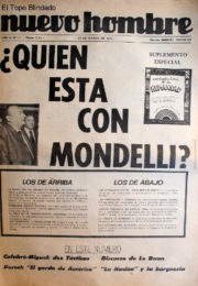 thumbnail of Nuevo Hombre N 10