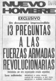 thumbnail of Nuevo Hombre N 17