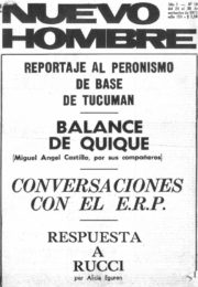 thumbnail of Nuevo Hombre N 19