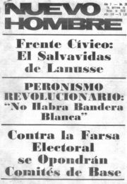 thumbnail of Nuevo Hombre N 25