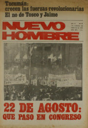 thumbnail of Nuevo Hombre N 47