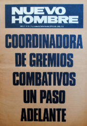 thumbnail of Nuevo Hombre N 70