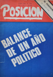 thumbnail of Posicion N 11