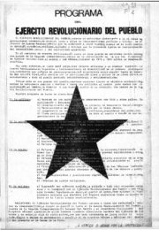 thumbnail of Programa del ERP