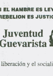 thumbnail of Si el hambre es ley