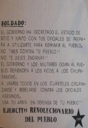 thumbnail of Soldado